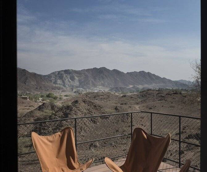 اتاق لوکس با چشمانداز, Hatta Resorts