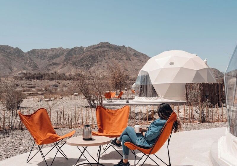 Standard Tent, Hatta Resorts