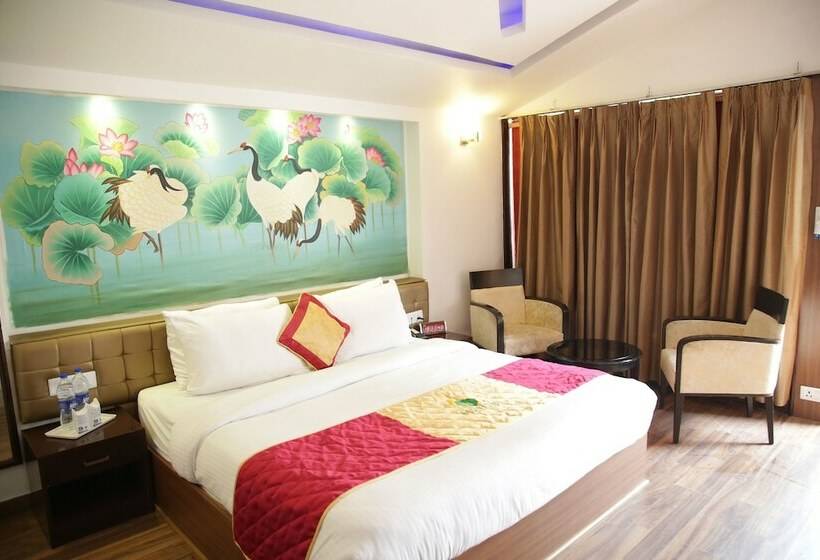 Номер Классика Двуспальная Кровать, Hunky Dory Resort