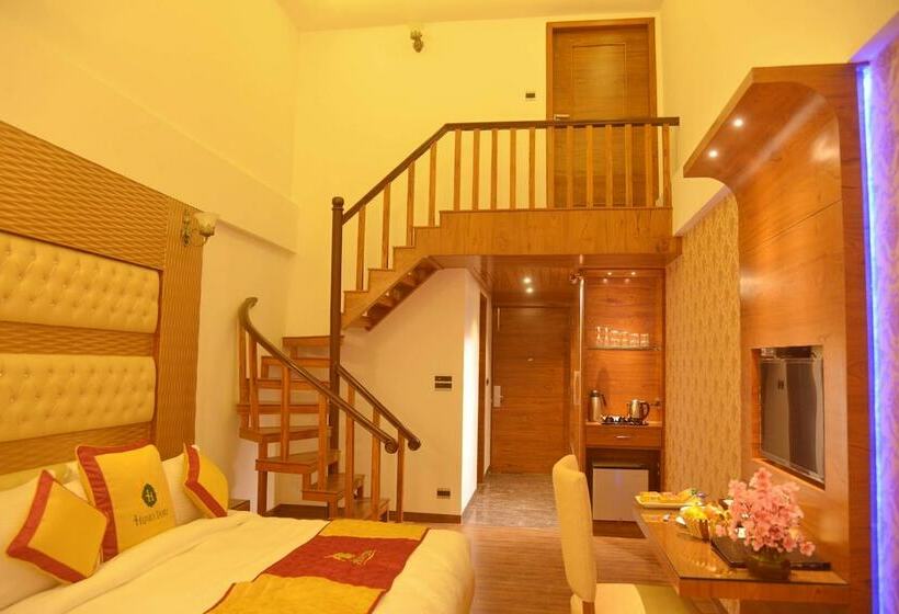 Номер Дюплекс, Hunky Dory Resort