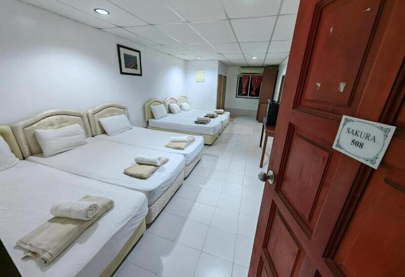 Семейный Номер, Marang Village Resort & Spa