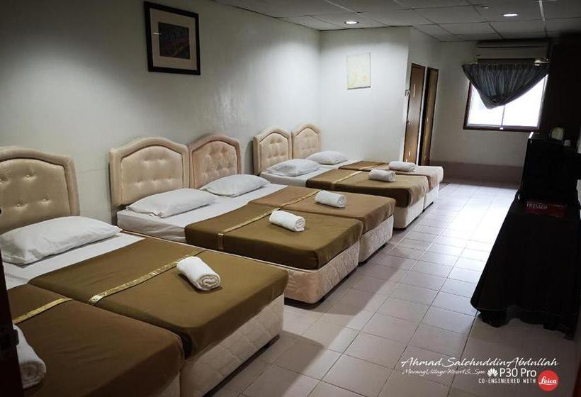 家庭间, Marang Village Resort & Spa