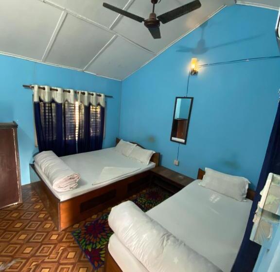 اتاق استاندارد یک نفره, Nature Safari Camp