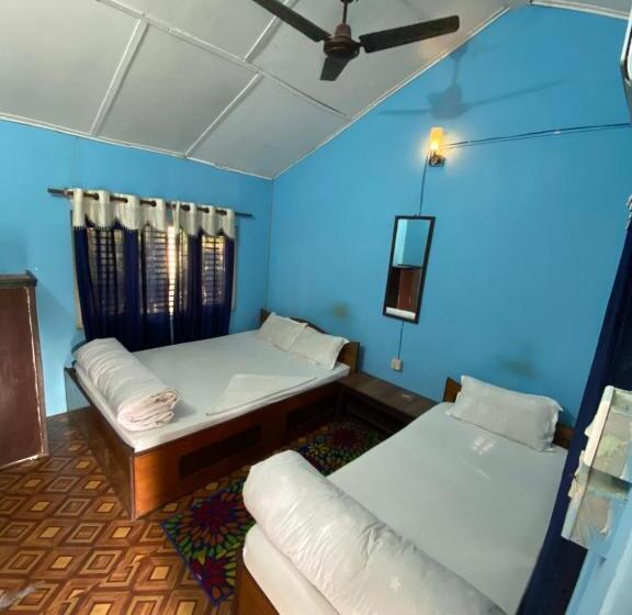 اتاق استاندارد یک نفره, Nature Safari Camp