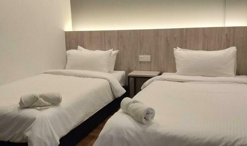 エコノミールーム, The Wood Boutique