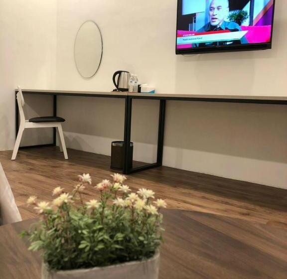Стандартный Номер Кровать Кинг, The Wood Boutique