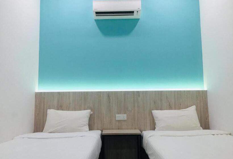 スタンダードルーム, The Wood Boutique