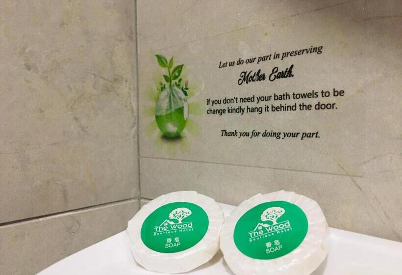 エコノミールーム, The Wood Boutique