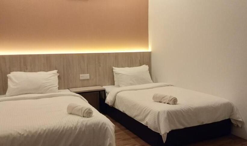 エコノミールーム, The Wood Boutique