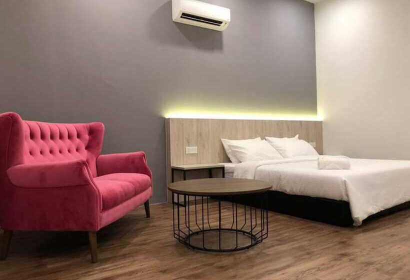 デラックスルーム, The Wood Boutique