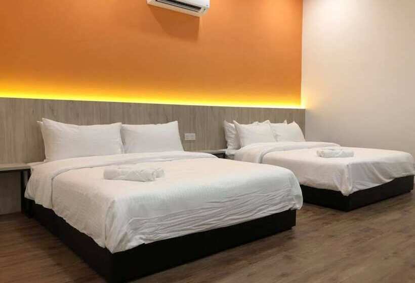 デラックスルーム, The Wood Boutique