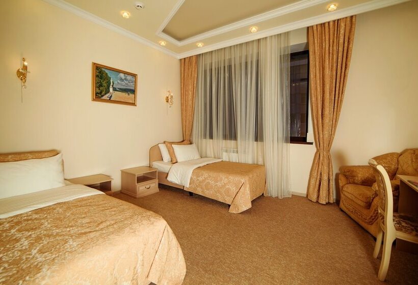 اتاق استاندارد, Versailles