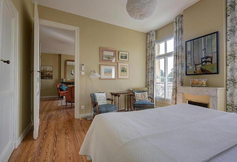 ガーデンビュースイート, B&b Le Clos D Argenson