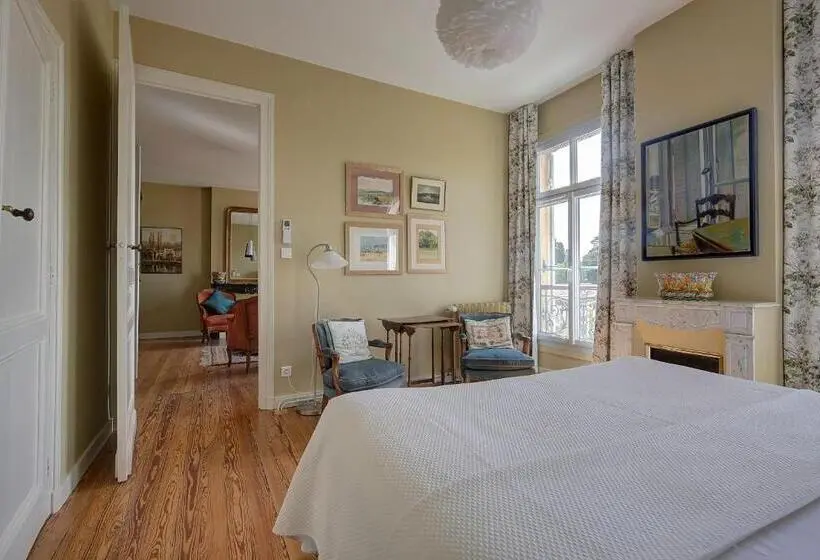 ガーデンビュースイート, B&b Le Clos D Argenson
