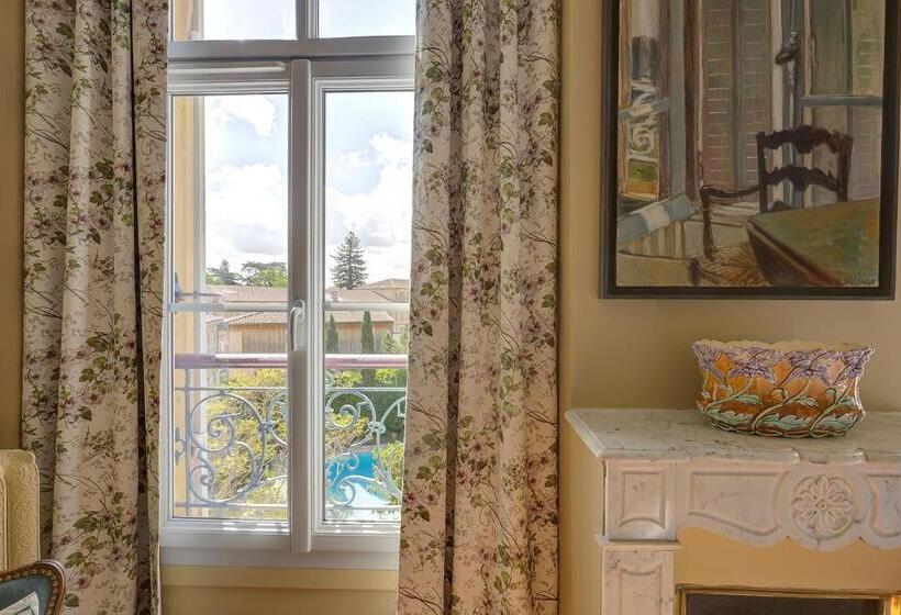 ガーデンビュースイート, B&b Le Clos D Argenson