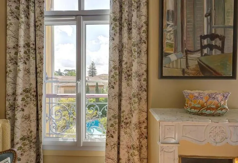 ガーデンビュースイート, B&b Le Clos D Argenson