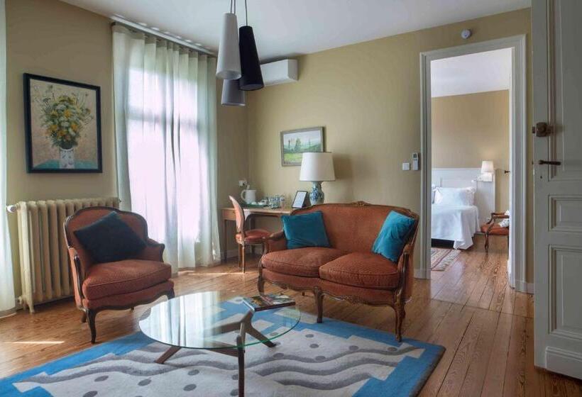 ガーデンビュースイート, B&b Le Clos D Argenson