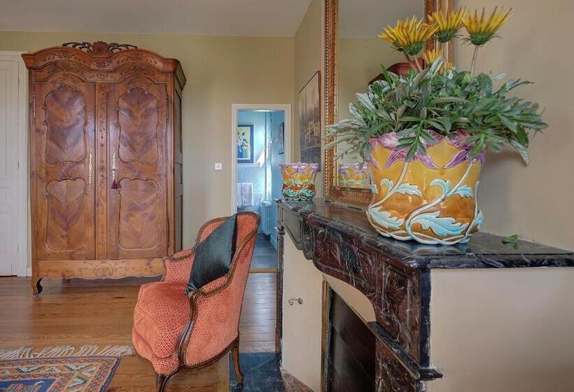 Люкс Вид на Сад, B&b Le Clos D Argenson