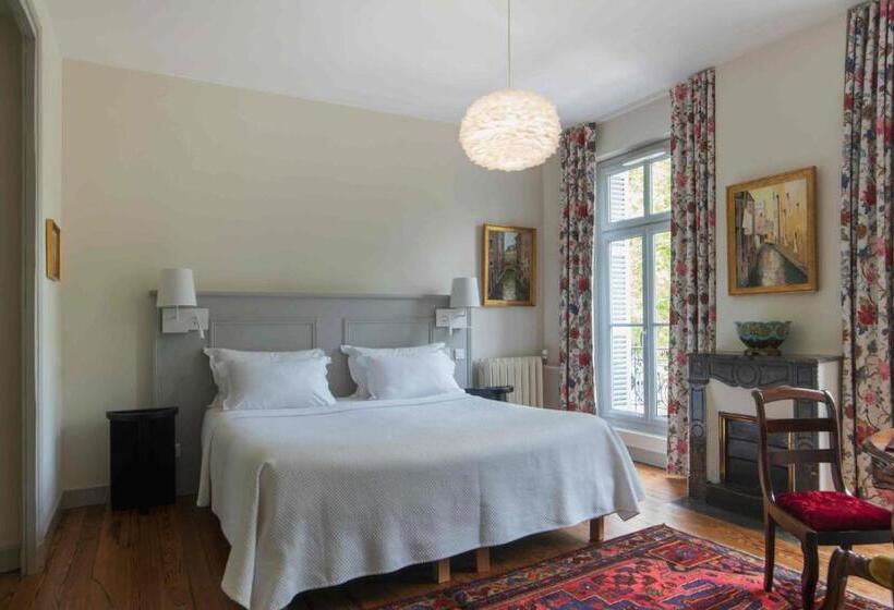 Люкс Вид на Город, B&b Le Clos D Argenson