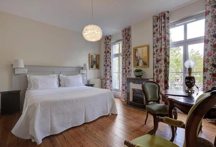 シティビュースイート, B&b Le Clos D Argenson