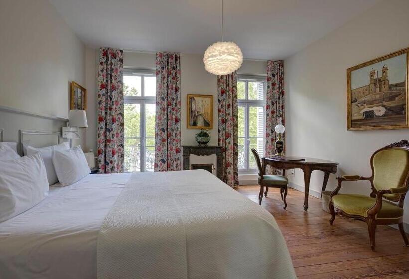 シティビュースイート, B&b Le Clos D Argenson