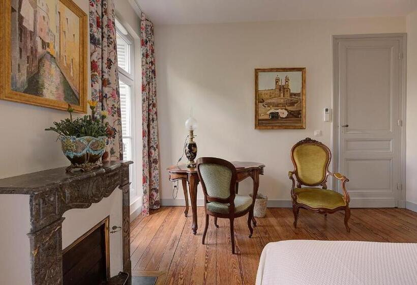 シティビュースイート, B&b Le Clos D Argenson