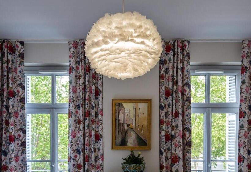 シティビュースイート, B&b Le Clos D Argenson