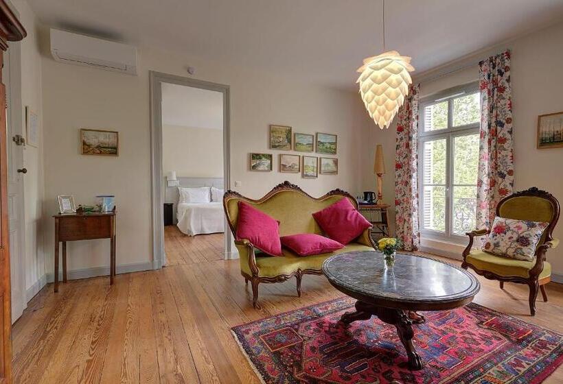 シティビュースイート, B&b Le Clos D Argenson