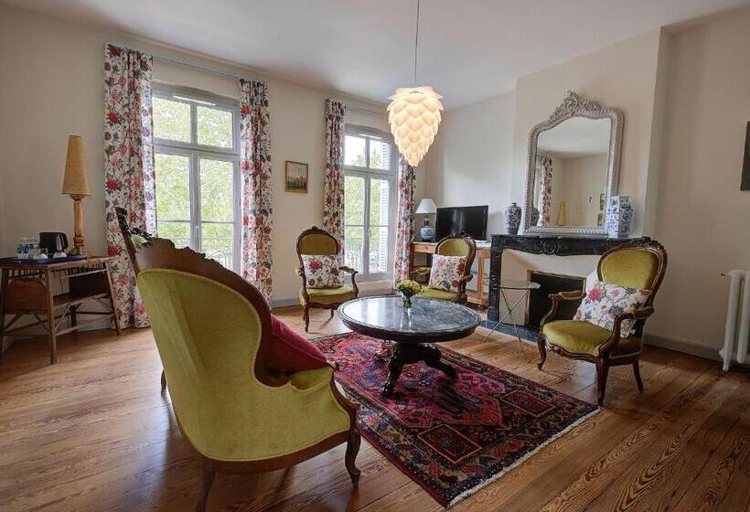 Люкс Вид на Город, B&b Le Clos D Argenson