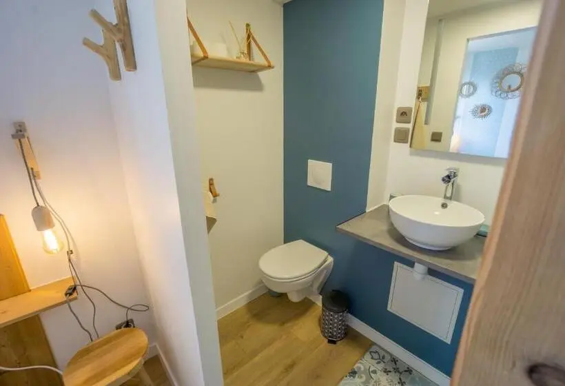 اتاق استاندارد, Wood N Sea Surf Lodge Auberge De Jeunesse