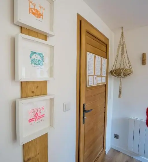 اتاق استاندارد, Wood N Sea Surf Lodge Auberge De Jeunesse