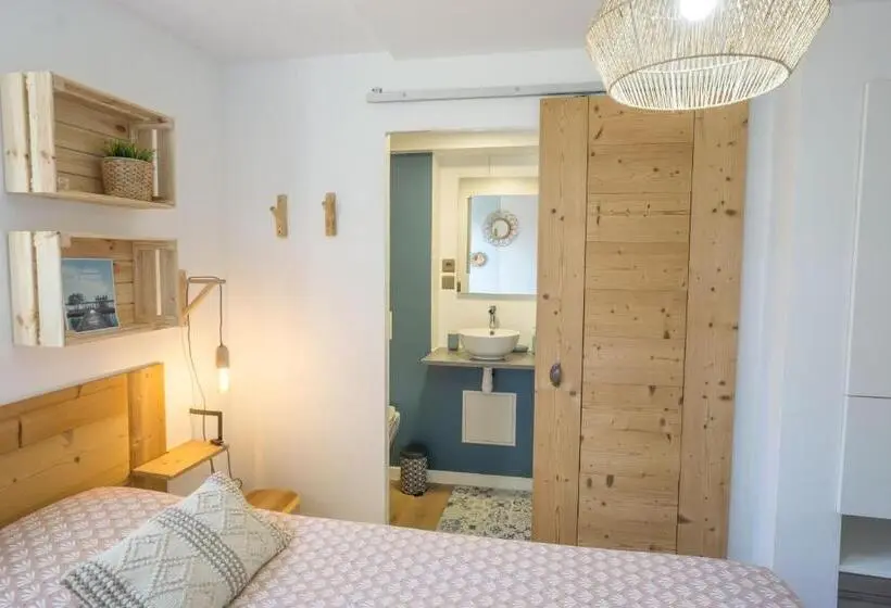 اتاق استاندارد, Wood N Sea Surf Lodge Auberge De Jeunesse