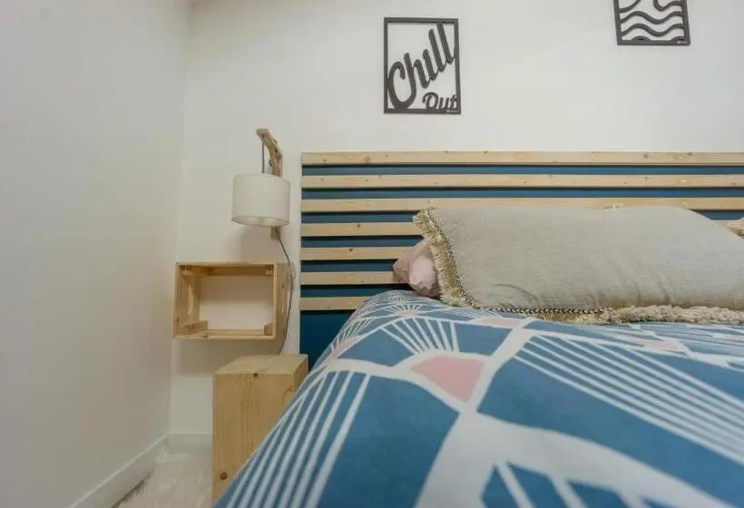 اتاق استاندارد سه نفره, Wood N Sea Surf Lodge Auberge De Jeunesse