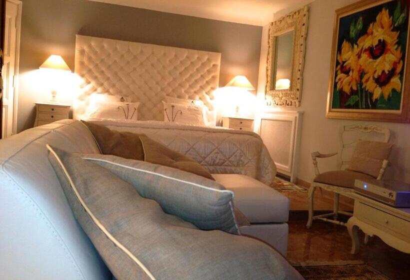 سوئیت با تخت بزرگ, La Bergerie B&b