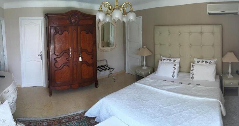 اتاق استاندارد با تخت بزرگ, La Bergerie B&b