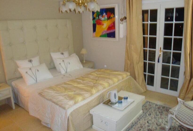 اتاق استاندارد با تخت بزرگ, La Bergerie B&b