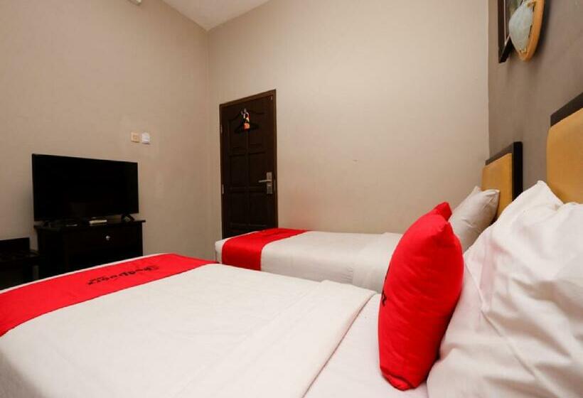 标准间, Reddoorz Plus @ Singosari Raya