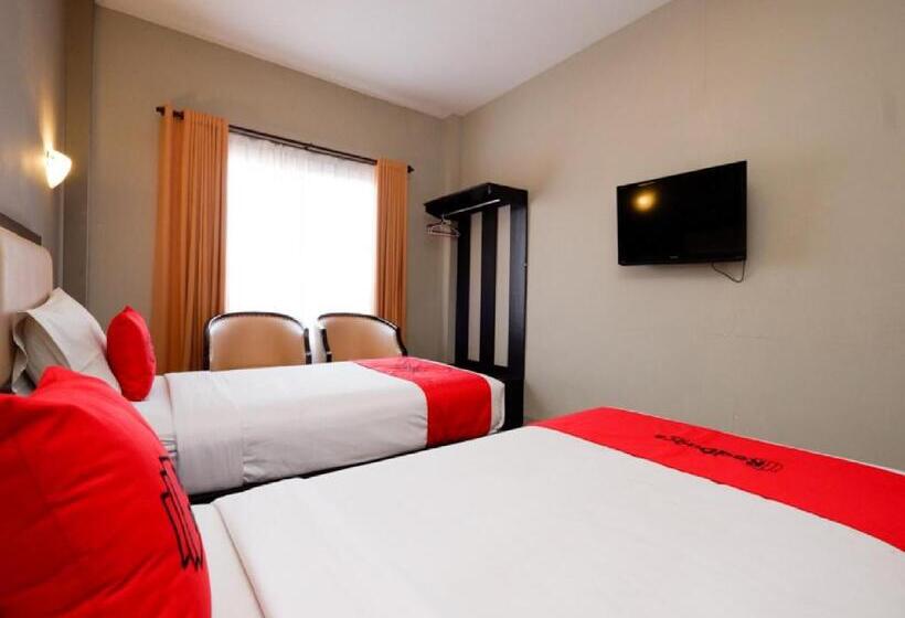 标准间, Reddoorz Plus @ Singosari Raya