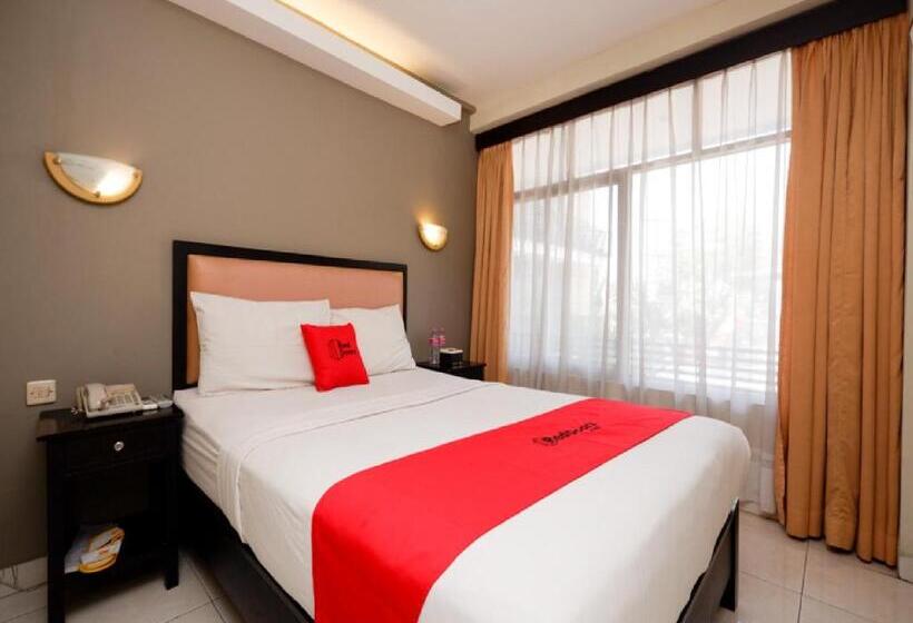 标准间, Reddoorz Plus @ Singosari Raya