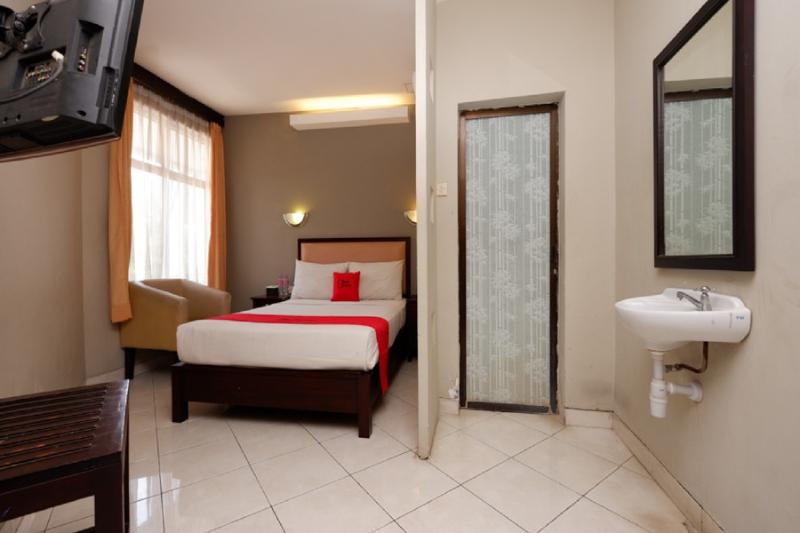 套房, Reddoorz Plus @ Singosari Raya