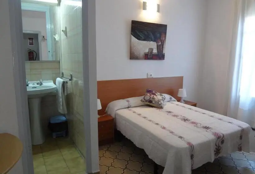 اتاق استاندارد, Hostal Sant Carlo