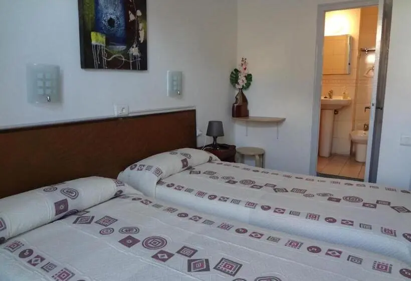اتاق استاندارد, Hostal Sant Carlo