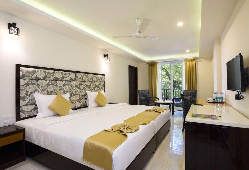 Номер Superior, Bagatel