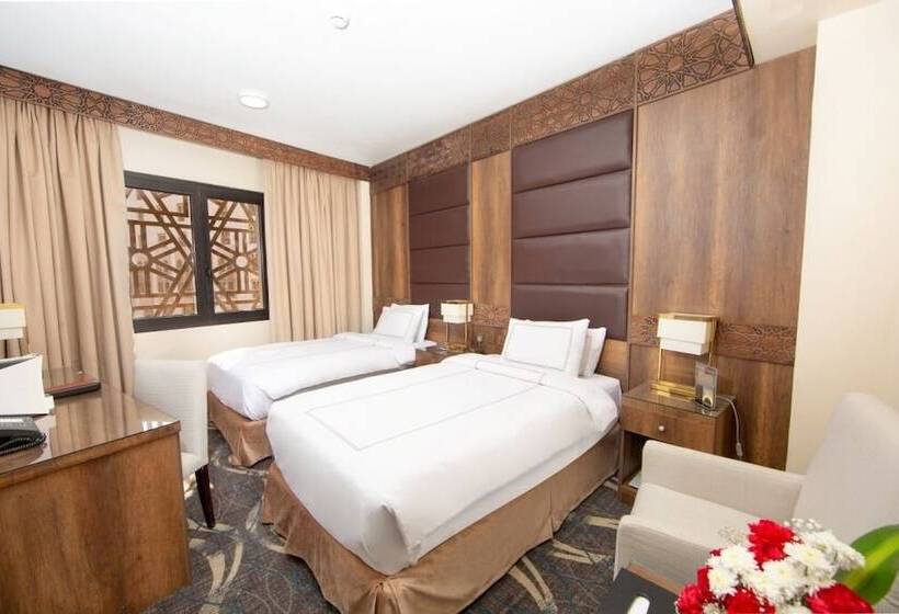 סוויטת 3 חדרי שינה, Dallah Taibah