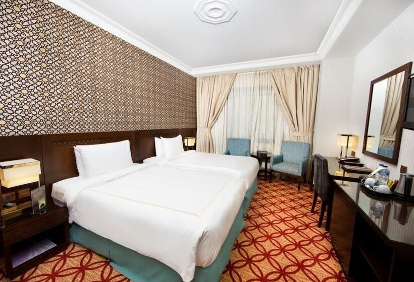 行政套房, Dallah Taibah