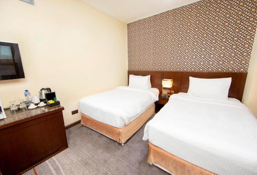 חדר סטנדרט, Dallah Taibah