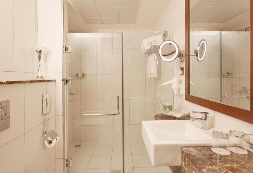 חיבור הדירה עם חדר שינה אחד, Dallah Taibah