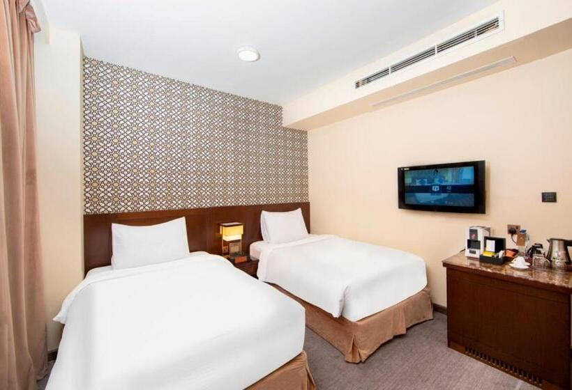 סוויטת 3 חדרי שינה, Dallah Taibah