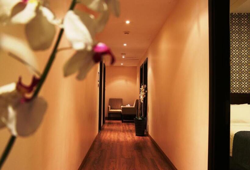 Standard Connecting Room, Dallah Taibah