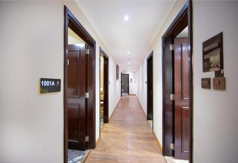 חדר סטנדרט מקשר, Dallah Taibah